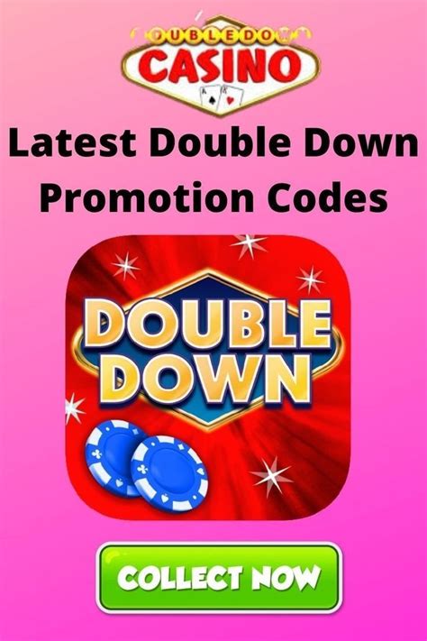 latest doubledown promo codes